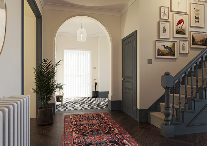Roma, Pure - Vertical Blind - Image 7